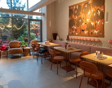  ресторан Коза Тапас