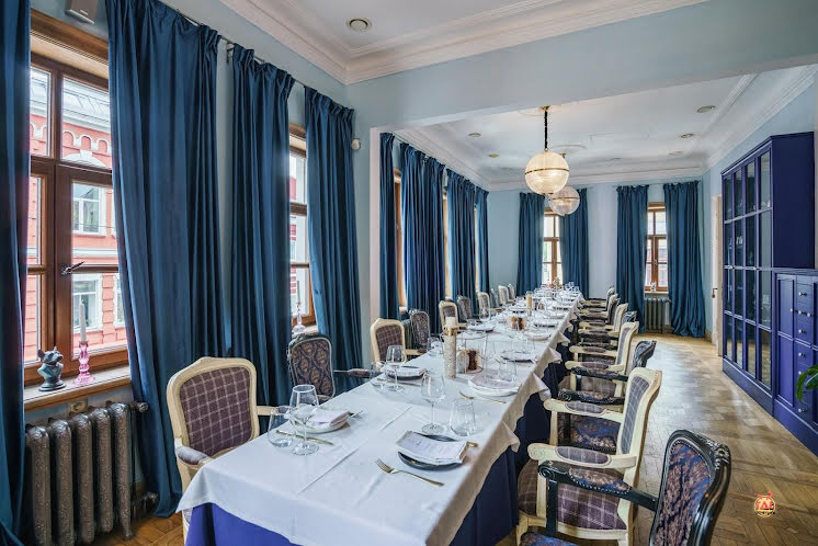 Комната Майер Кэтрин Паркер в «Lauren Parker» фотография №9