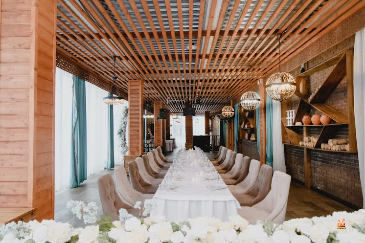 Терраса с панорамными окнами в «Picasso» фотография №11