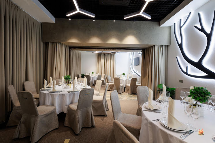 Зал "Пабло Пикассо" в «Арт Москва Войковская» фотография №2