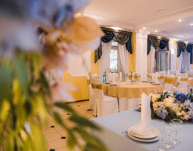  ресторан Загородный клуб Бисерово