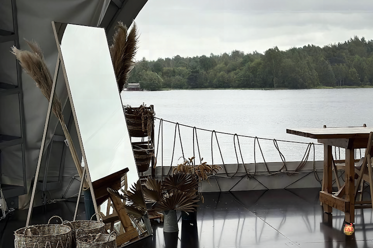 Шатер в «Шатер Северный» фотография №8