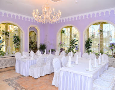  ресторан Парадайз