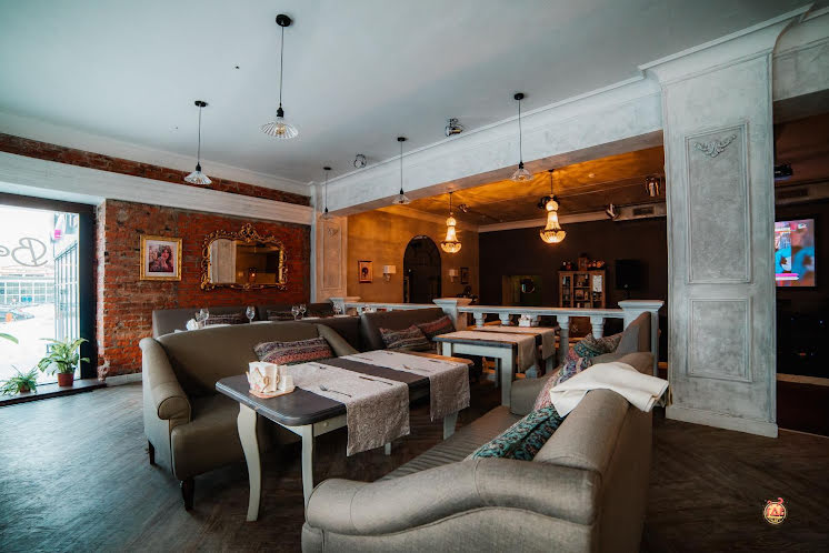 Зал на 120 человек в «Benjamin Restclub» фотография №19