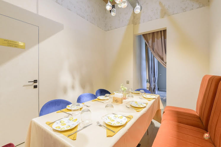 VIP-зал №2 в «Pepperoni на Анаса Тазетдинова» фотография №5