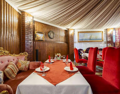  ресторан Горки-10