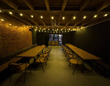  ресторан WineWood Moscow