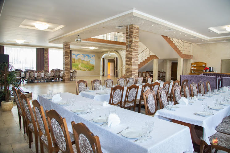 Банкетный зал в «Шелковый путь» фотография №2