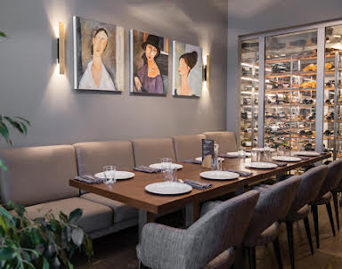  ресторан Gavi