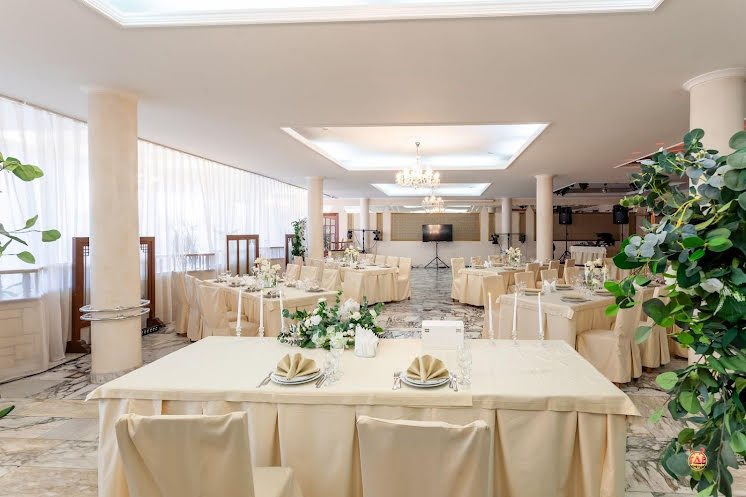 Ресторан «Массимо» в «Аструс» фотография №12