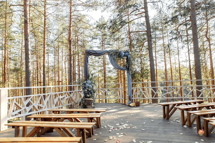 Банкетный зал в «GREENVALD Парк Скандинавия» фотография №7