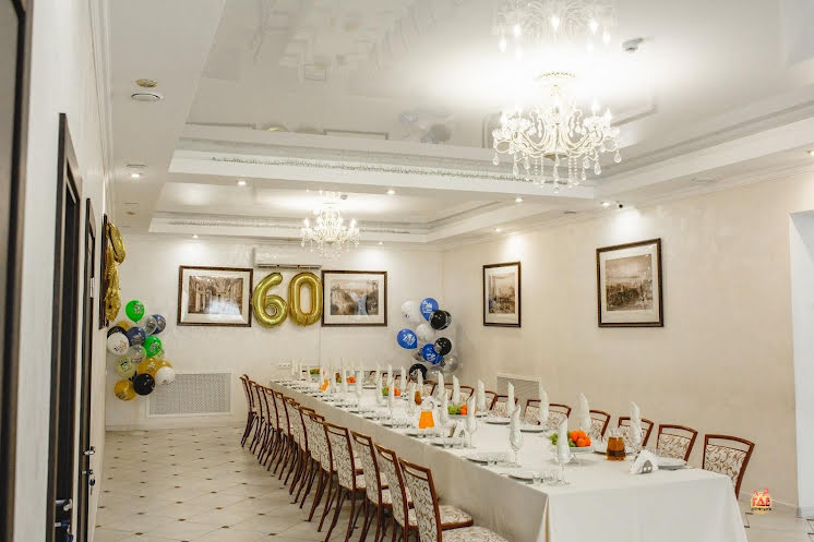 Банкетный зал в «Лесная поляна» фотография №2