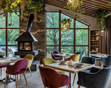  ресторан Kislorod Boutique Club