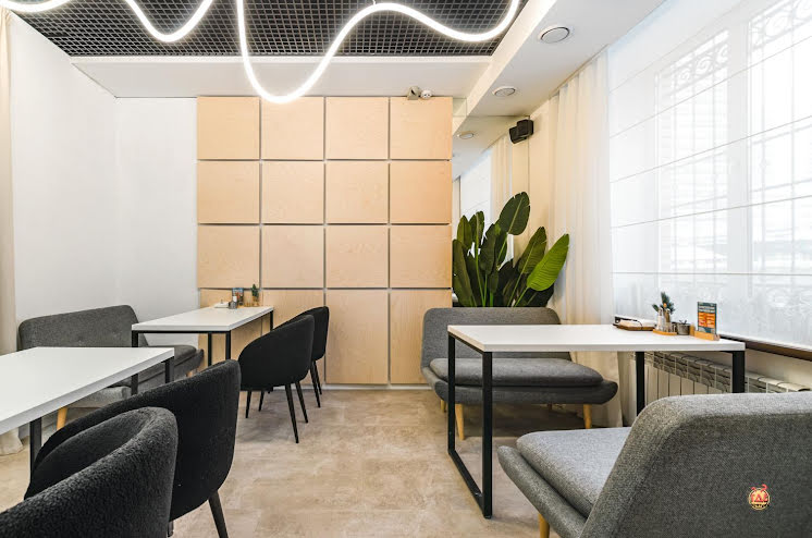 Зал на 15 человек в «Dolce на Розы Люксембург» фотография №3