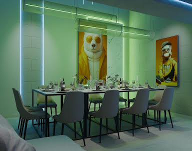 Новый год в В69