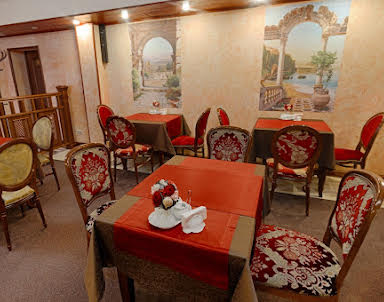  ресторан Метелица