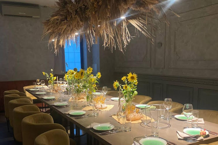 VIP-зал №2 в «Едатека на Ленина» фотография №1