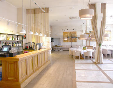  ресторан Соляная Биржа