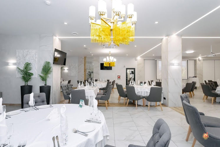 Зал «Crystals» в «Амакс Сафар» фотография №7