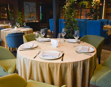  ресторан Амбассадори