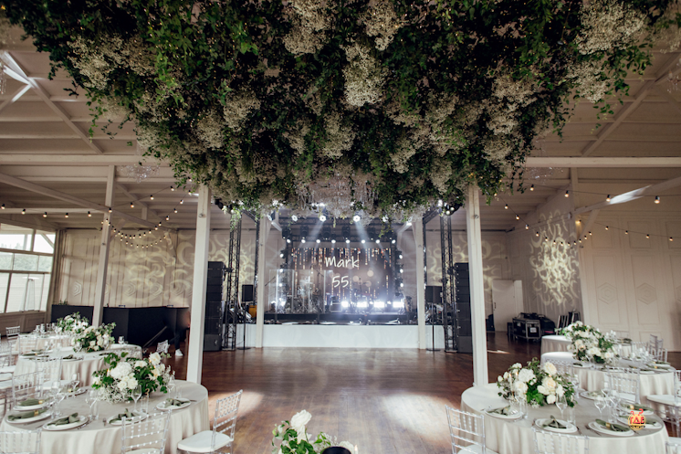 Павильон у воды в «Soho Country Club» фотография №7