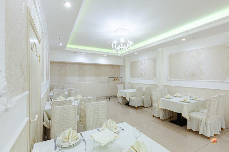 Белый зал  в «Огни Севера» фотография №6