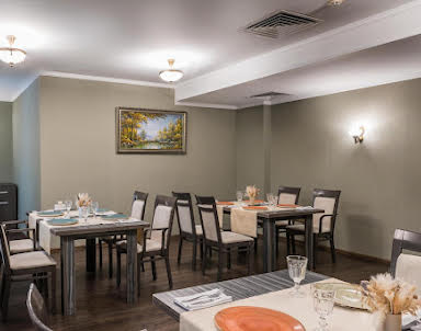  ресторан Аврора