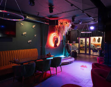  ресторан Райские сады