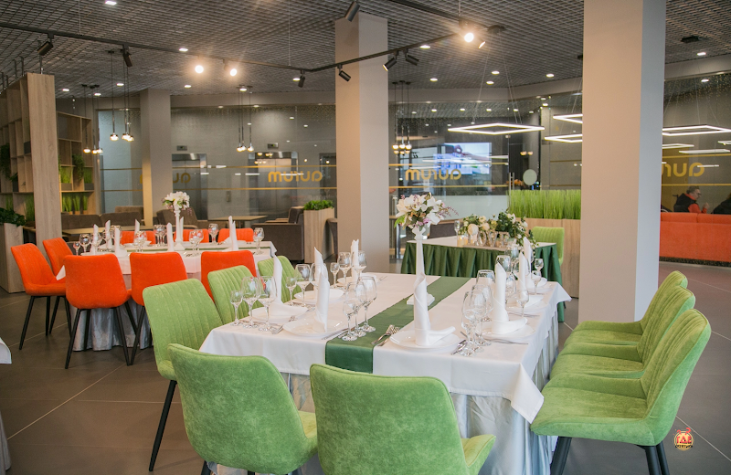 Академия Вкуса Парнас фотография №1