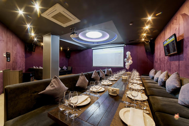 Зал «Оникс» в «GRANAT» фотография №6