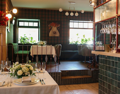  ресторан Рибай