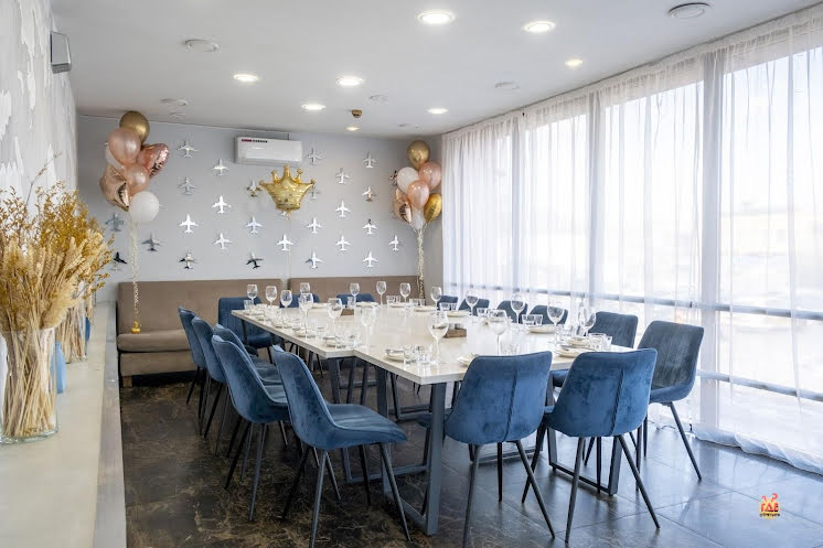 Зал на 25 человек в «Чкалов» фотография №8