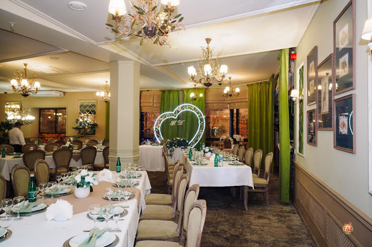 Зал на 200 человек в «Шафран» фотография №7