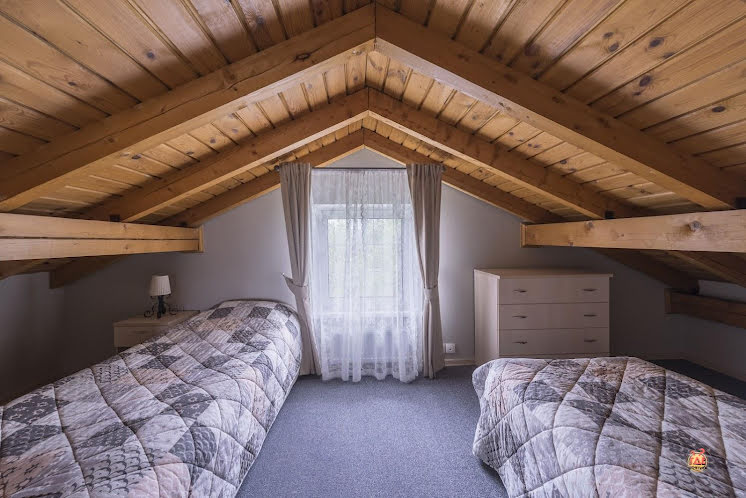 Альпийские дома "Северный поселок" в «Свияжские холмы» фотография №1