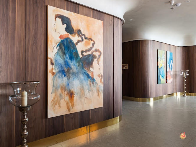 Зал "Ике Кояш" в «Сайяр» фотография №3