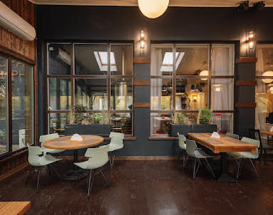 День рождения в Дача