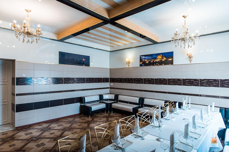 Малый банкетный зал в «Астория» фотография №4