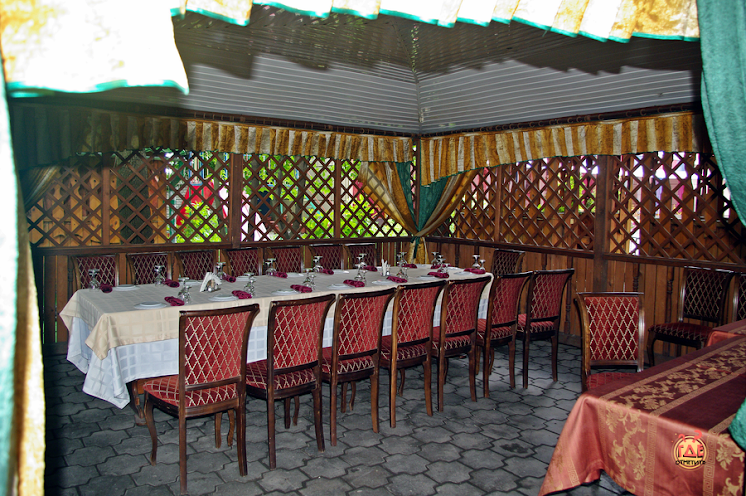 Беседка  в «Старый Город» фотография №2