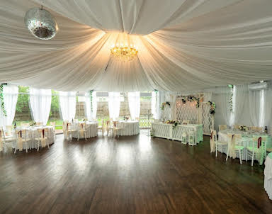 День рождения в Замок в Пушкине