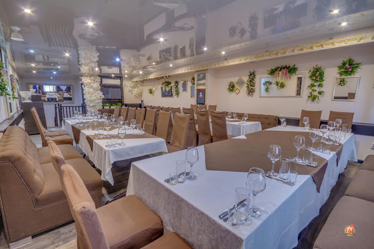 Зал на 50 человек в «Vertel» фотография №5