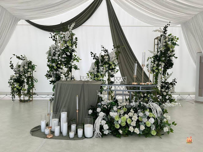 Малый шатер  в «Портофино» фотография №3