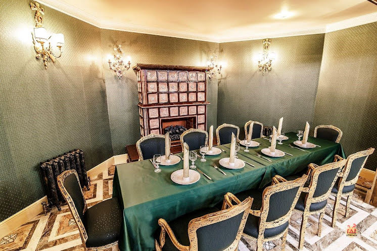 Основной зал в «Александровский» фотография №3