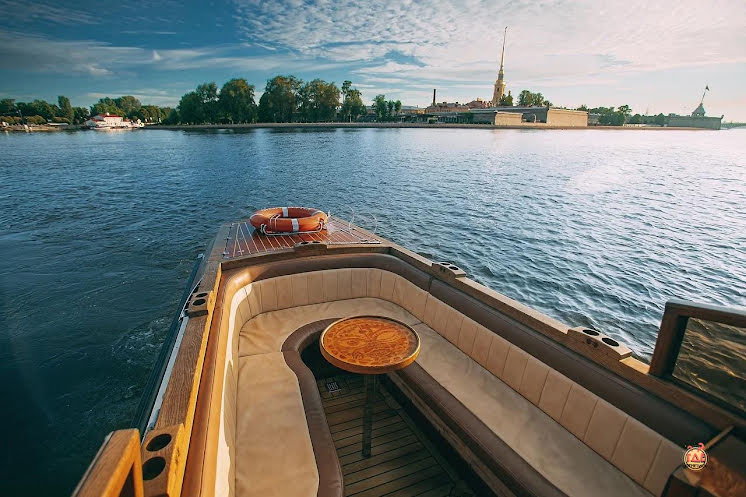 Византия  в «YES BOAT» фотография №8