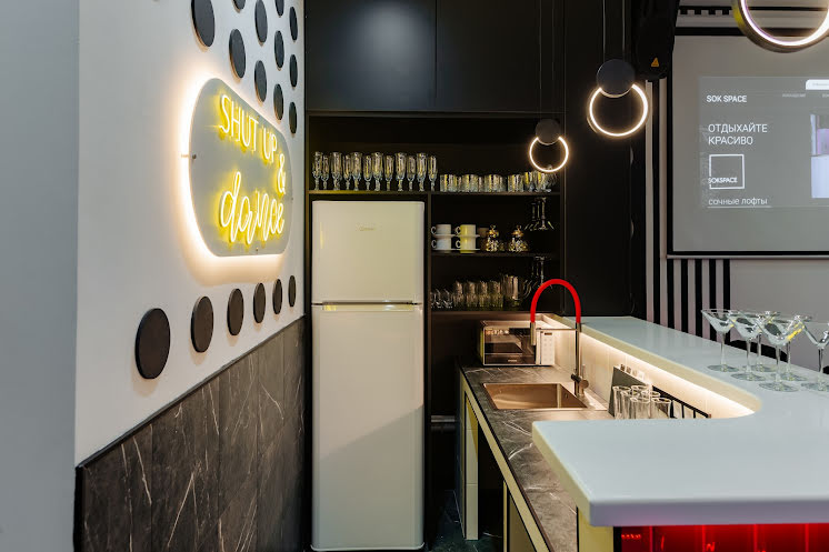 Лофт "Арис" в «Sok Space» фотография №19