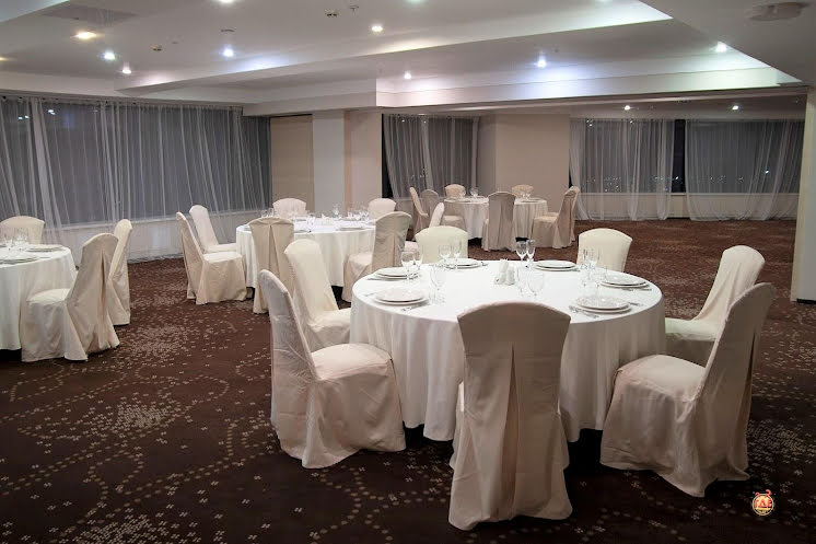 Зал «Бриллиантовый»  в «SK Royal Hotel Moscow 4*» фотография №15