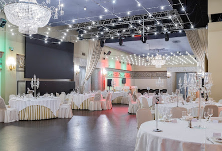 Банкетный зал  в Банкетный зал 