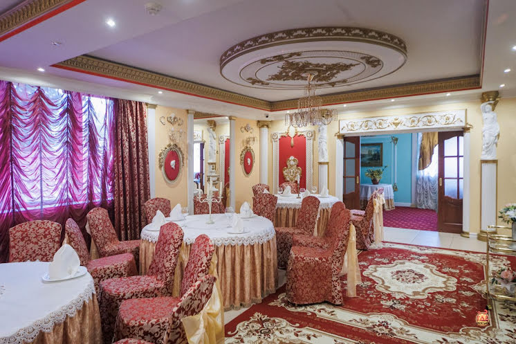 Зал 2 этажа в «Эллада club» фотография №9