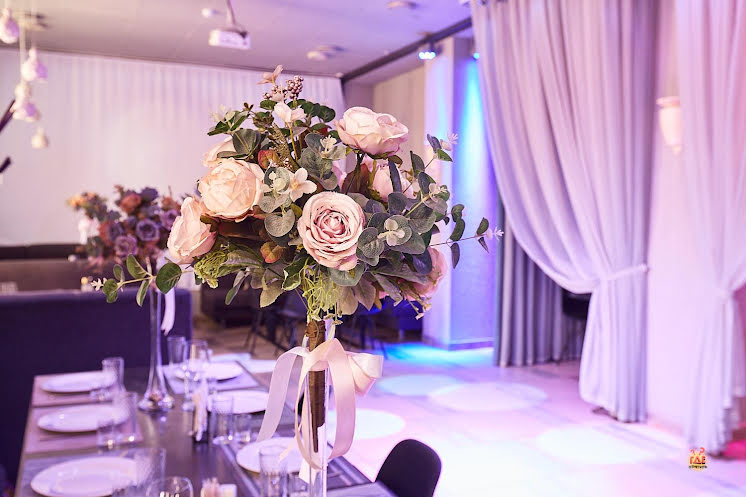 Банкетный зал в «Яблоко-Street» фотография №19