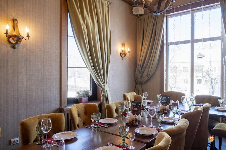 VIP-зал №1 в «Мангал» фотография №5