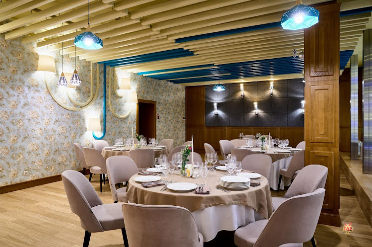 Торжественный зал в «Vostok» фотография №14